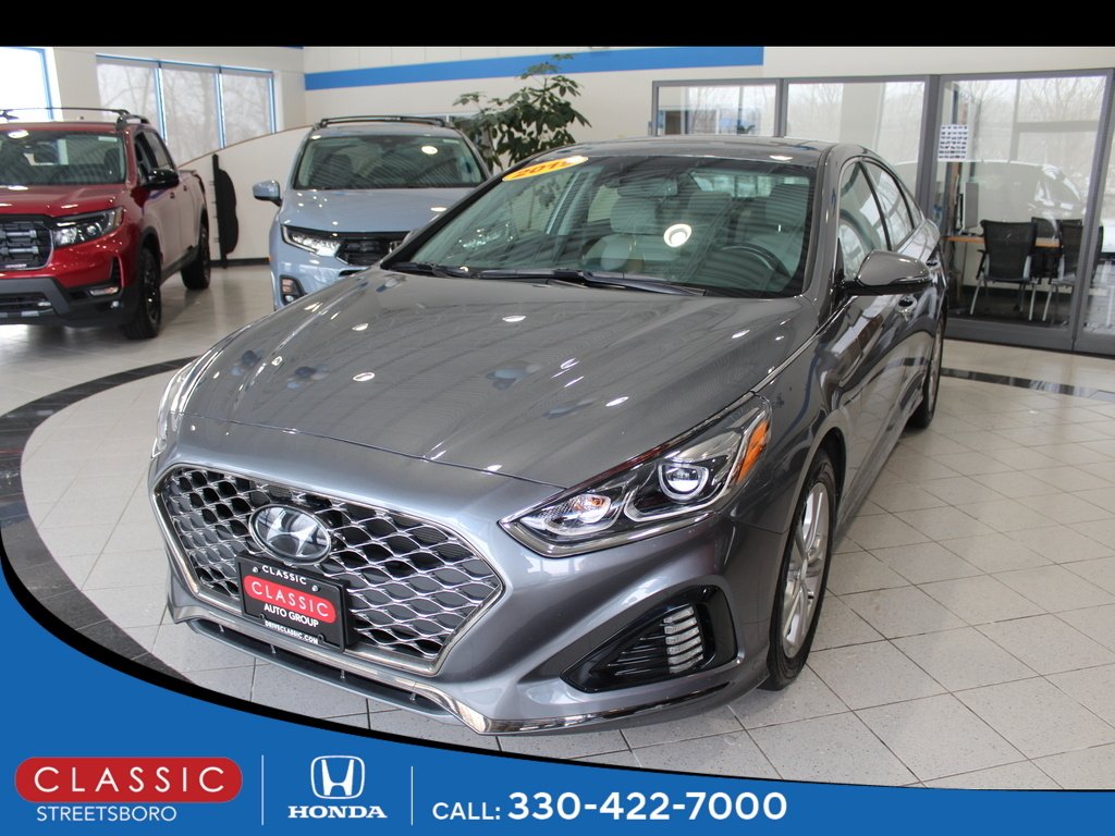 2019 Hyundai Sonata