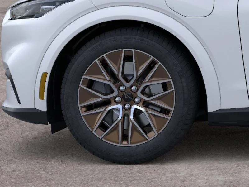 New 2026 White Ford Premium image 19