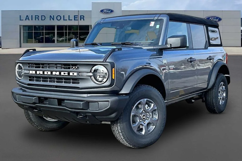 2025 Ford Bronco Big Bend 4x4's photo