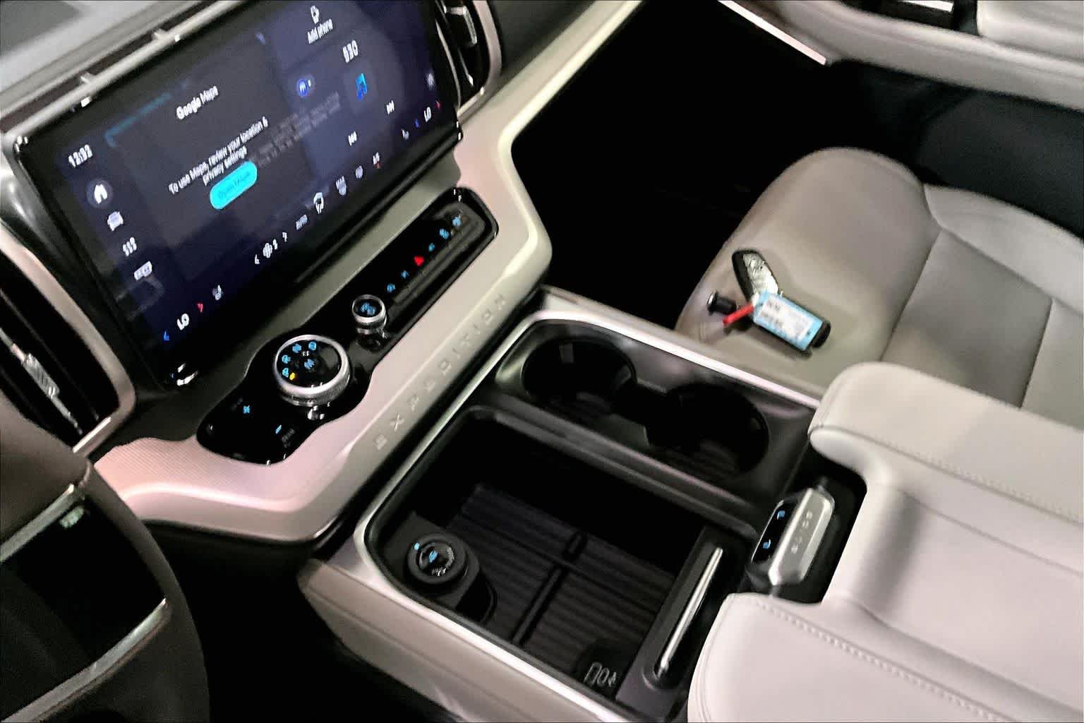 New 2026 Agate Black Metallic Ford Active image 8