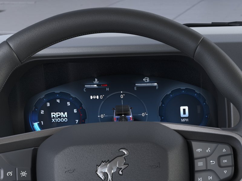 New 2026 Marsh Gray Ford Big Bend® image 13