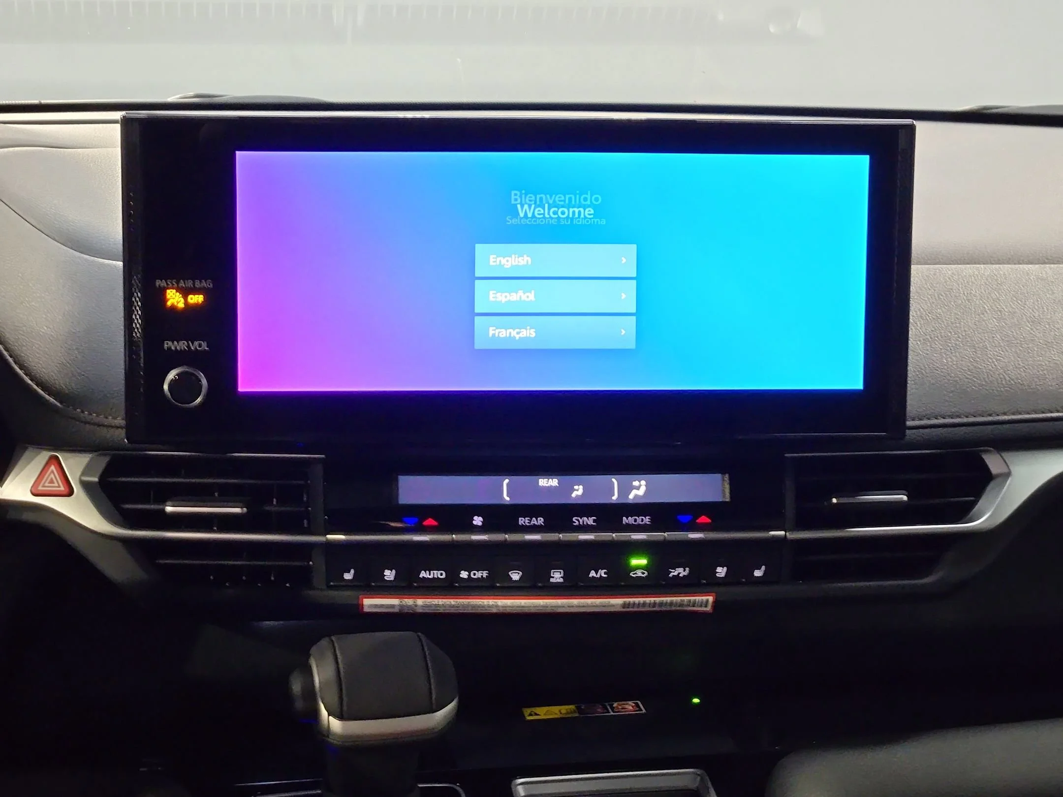 New 2026 Blueprint Toyota Platinum image 12