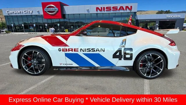 Used 2019 White Nissan Nismo image 6