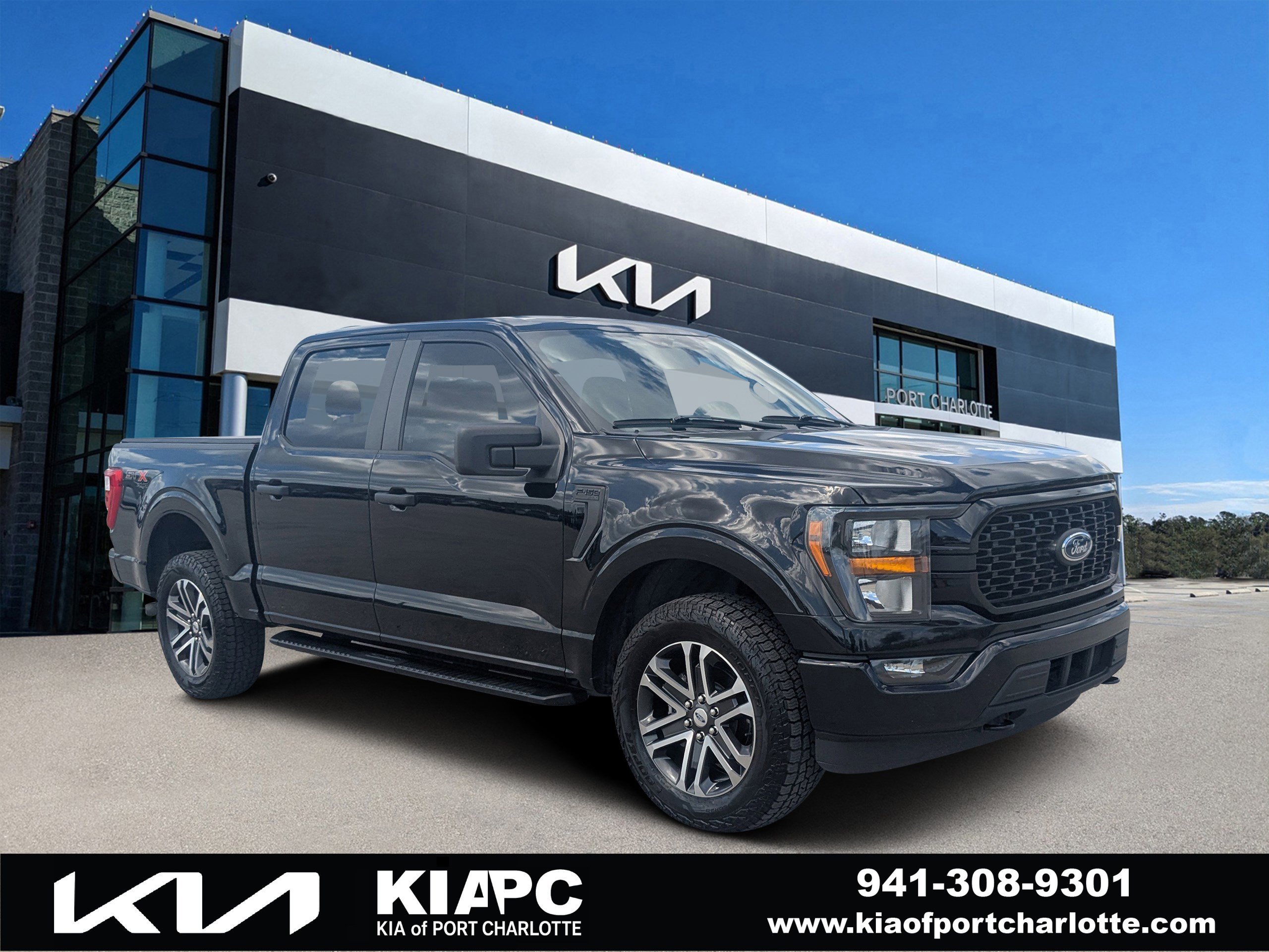 2023 Ford F-150 XL