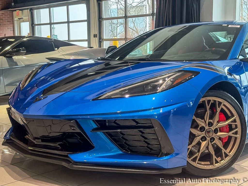 2024 Chevrolet Corvette 3LT - Photo 3