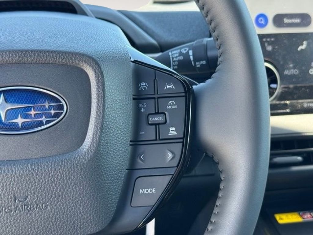 New 2026 SMOKED CARBON Subaru Premium image 19