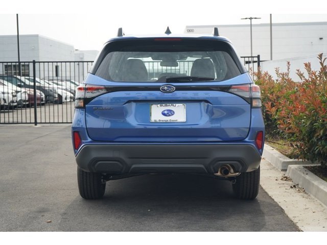 New 2026 DAYBREAK BLUE PEARL Subaru Standard Model image 4