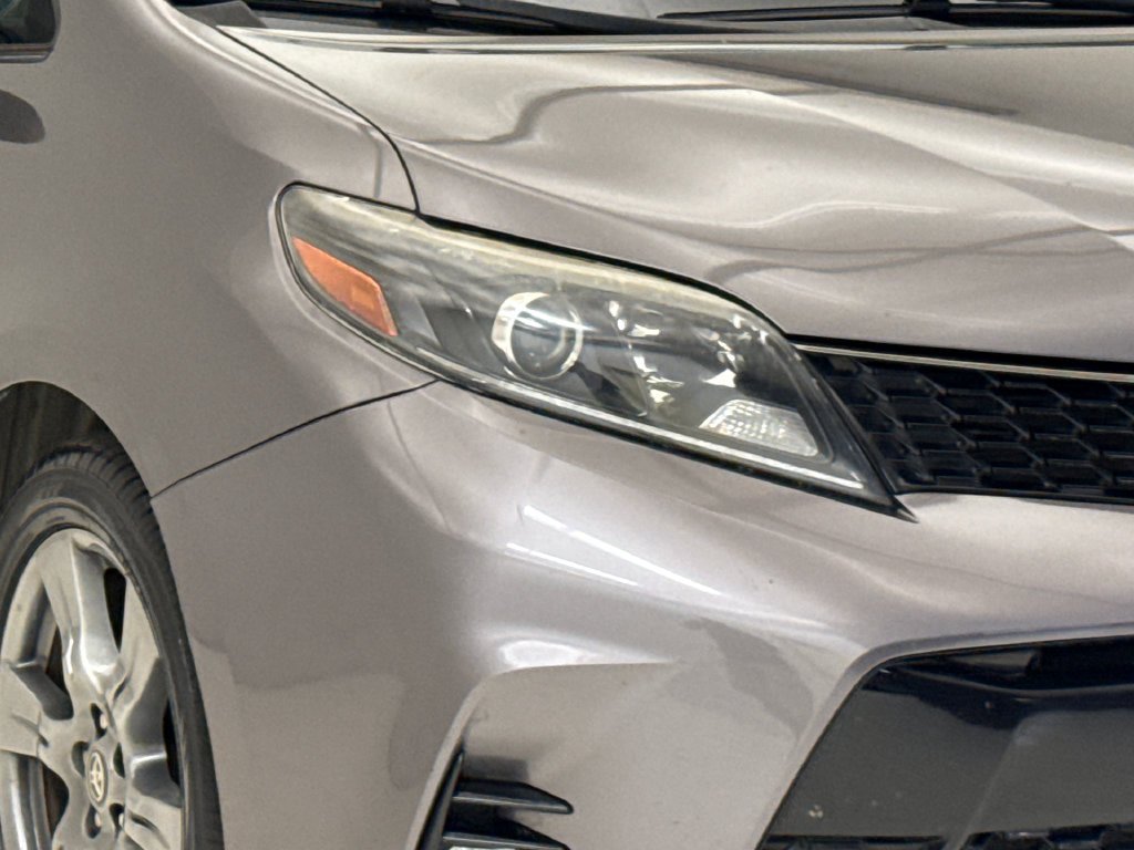 Used 2020 Predawn Gray Mica Toyota SE image 5