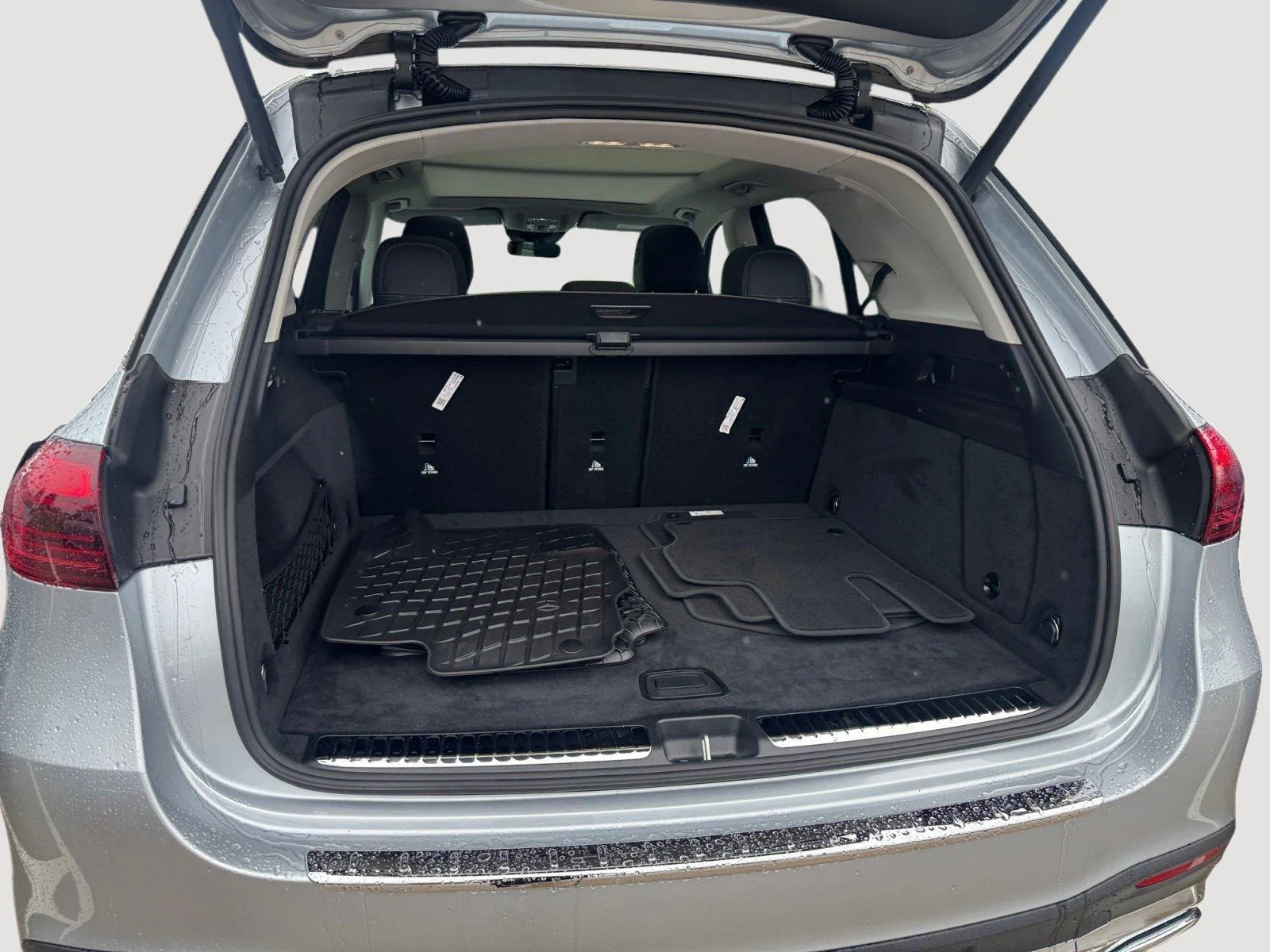 New 2026 Cirrus Silver Metallic Mercedes-Benz GLE 450 image 28