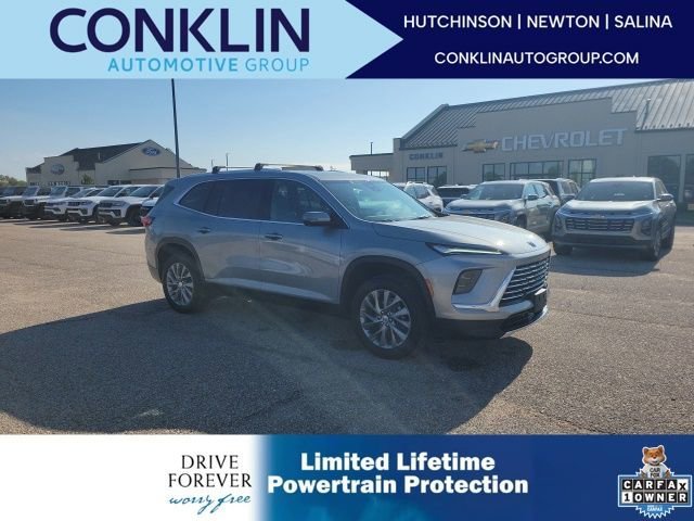 2025 Buick Enclave Preferred AWD's photo