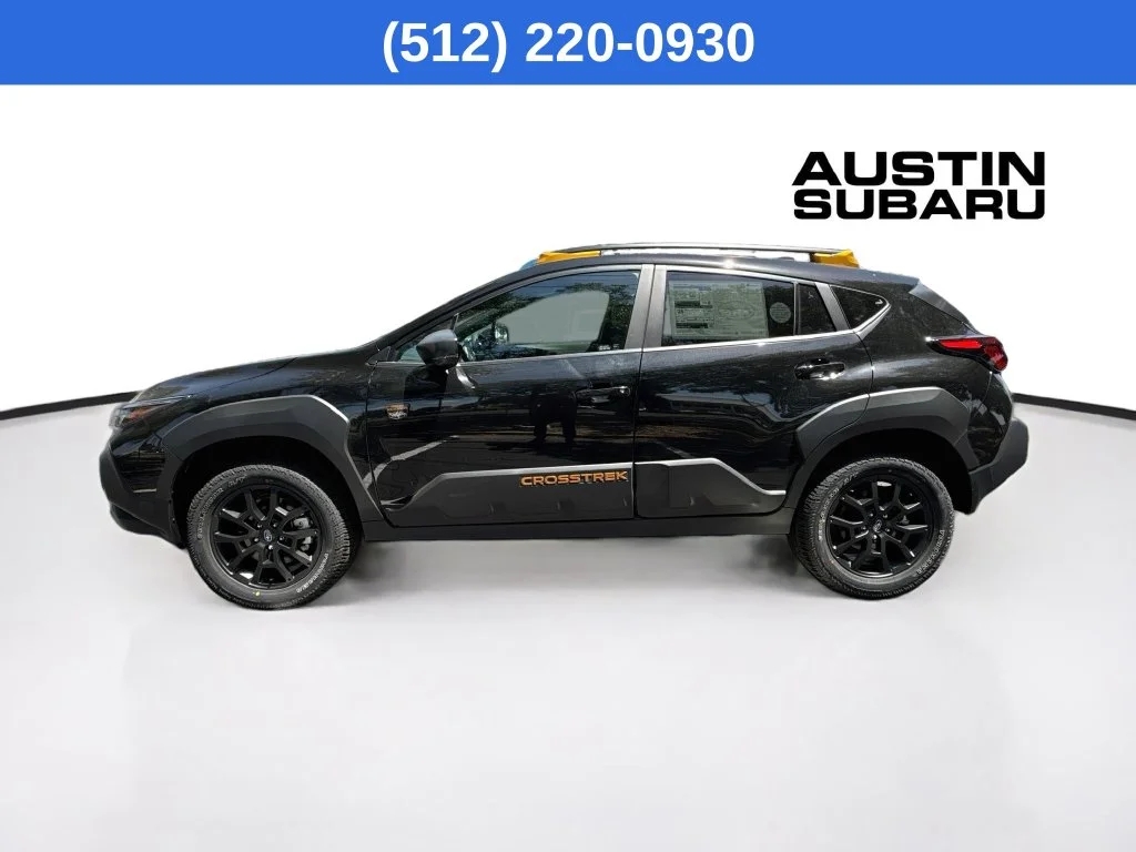New 2026 Black Subaru Wilderness image 5