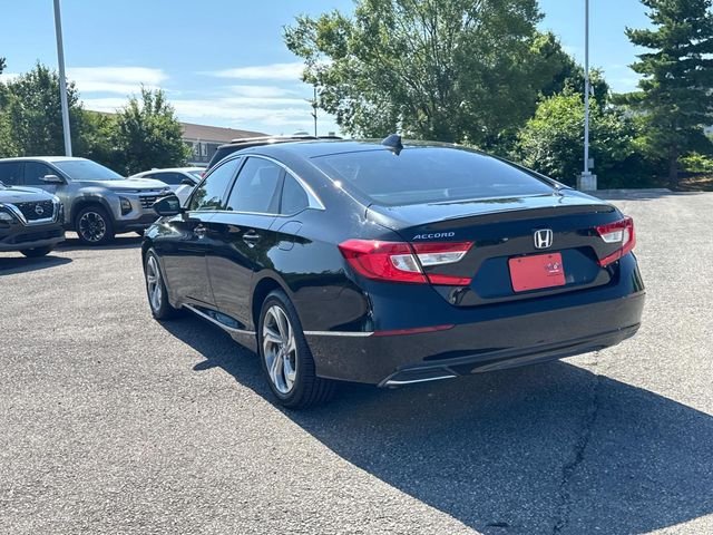 Used 2019 Black Honda EX image 7