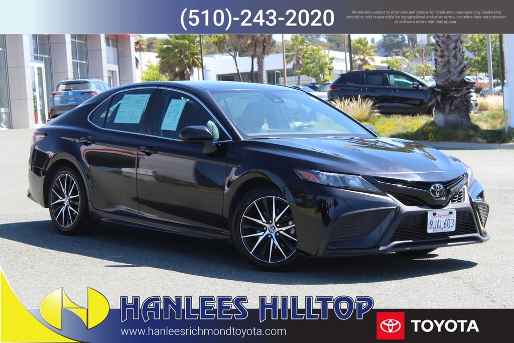 2024 Toyota Camry