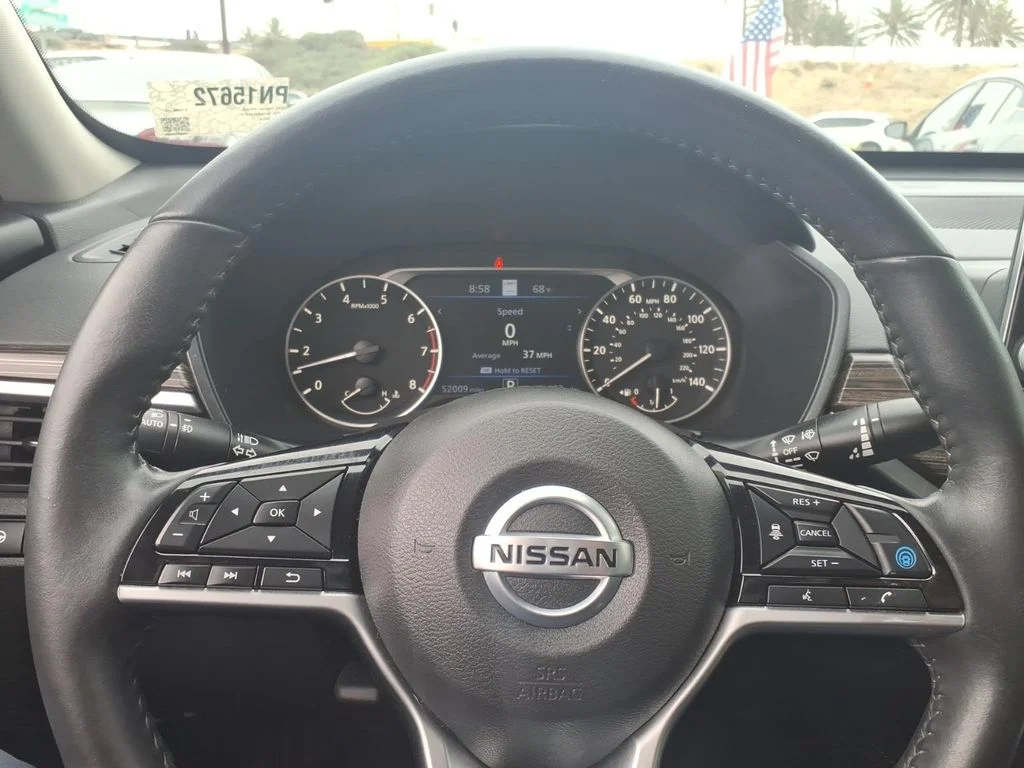 Certified Used 2022 Black Nissan 2.5 SL image 19