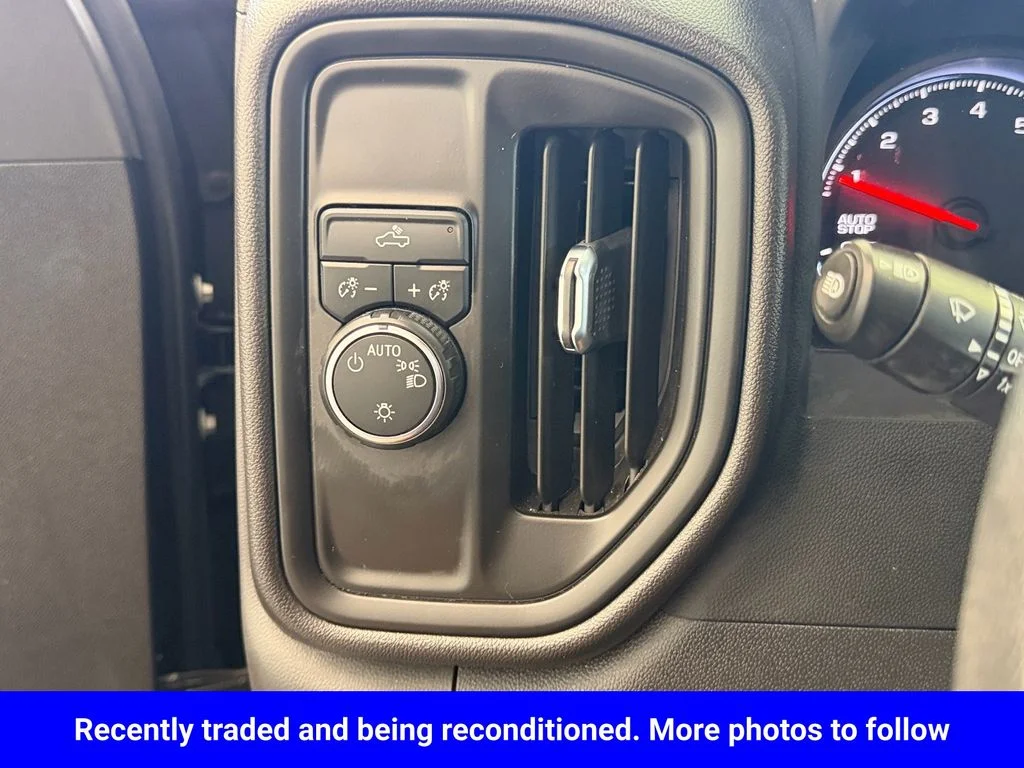 Used 2023 Black Chevrolet Custom image 26