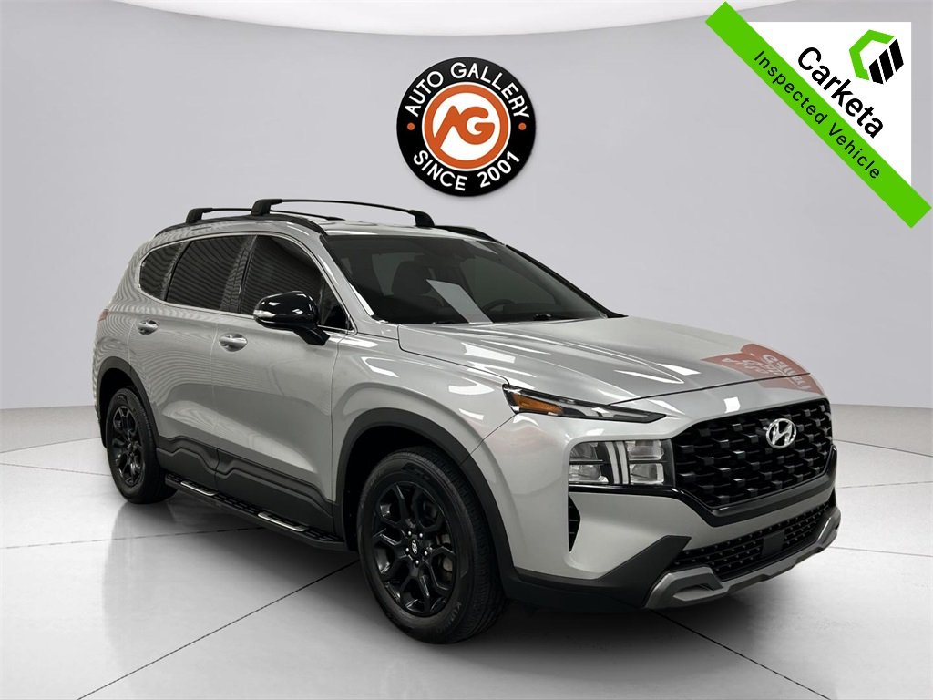 2022 Hyundai Santa Fe