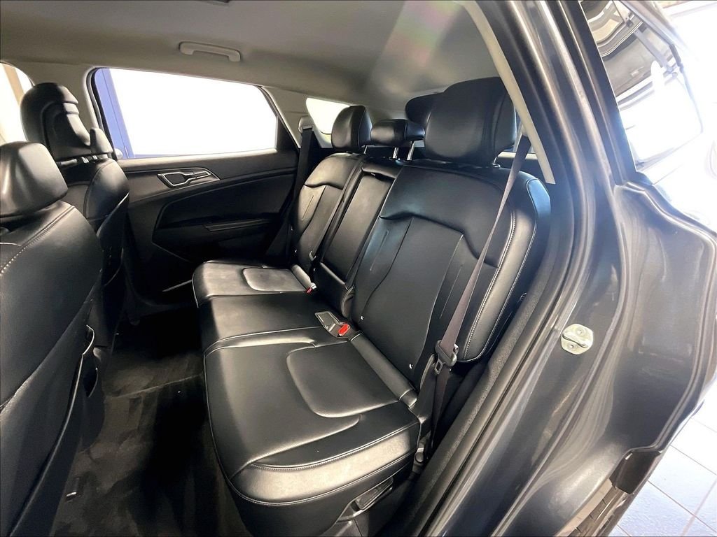 Used 2023 Gray Kia EX image 15