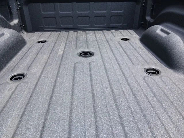 New 2026 Ceramic Gray Clear-Coat Exterior Paint RAM Laramie image 6