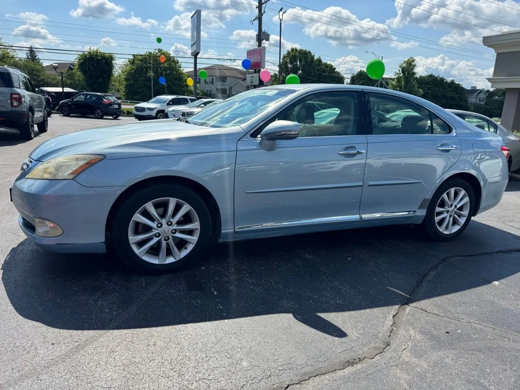 Used 2010 Lexus ES 350 with VIN JTHBK1EG9A2392270 for sale in Lexington, KY