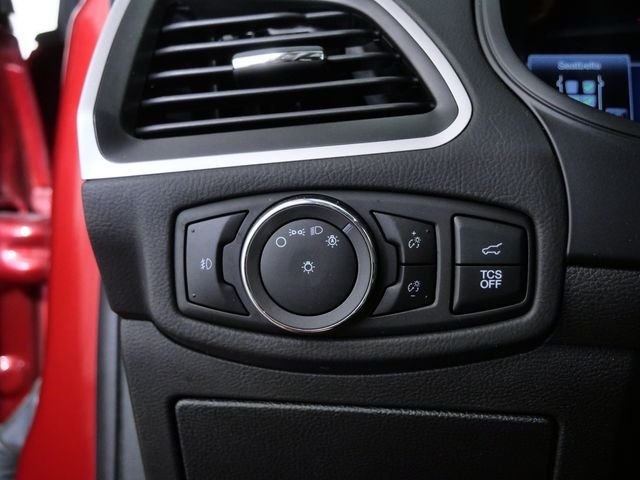 Certified Used 2023 Red Ford SEL image 25