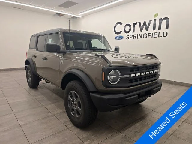 New 2026 Marsh Gray Ford Big Bend® image 6