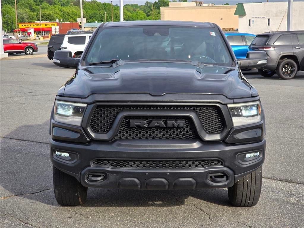Used 2021 Black Ram Rebel image 22