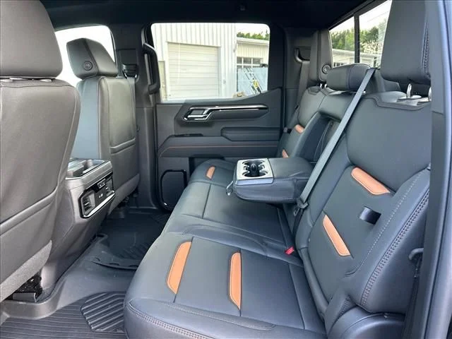 Used 2026 Black GMC AT4 image 20