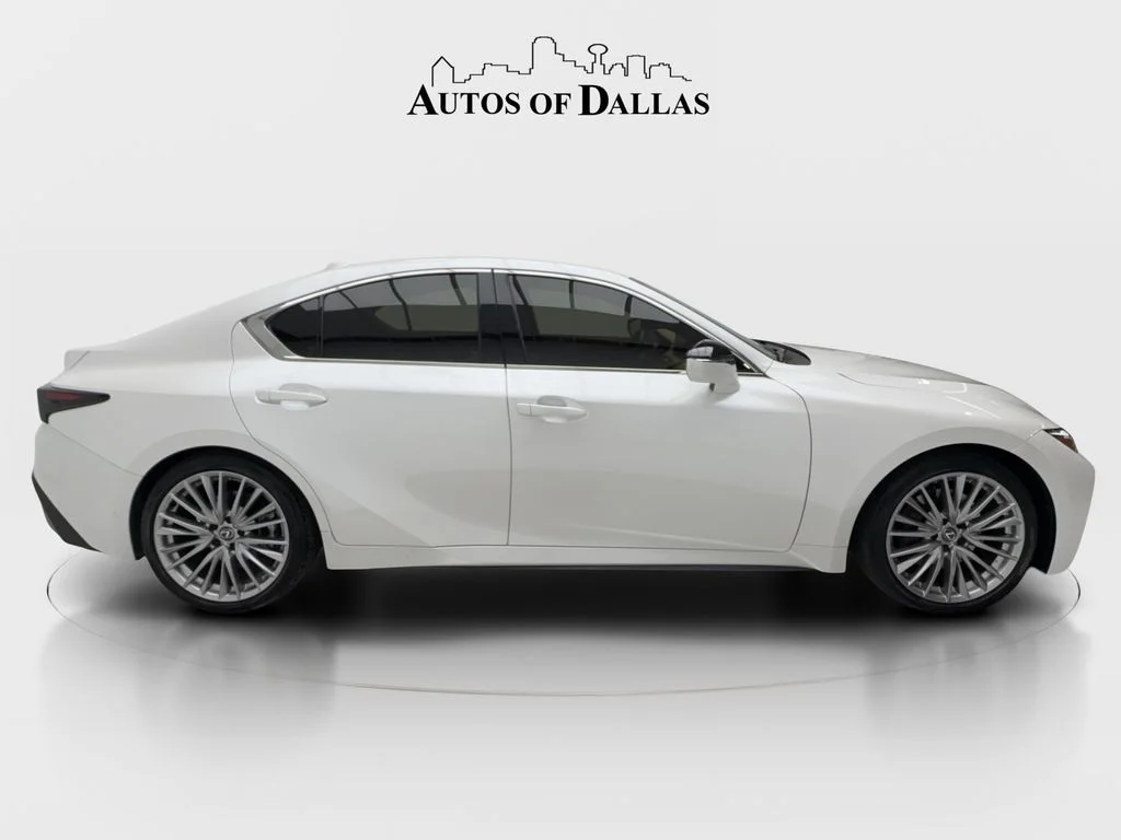Used 2024 White Lexus 300 image 6