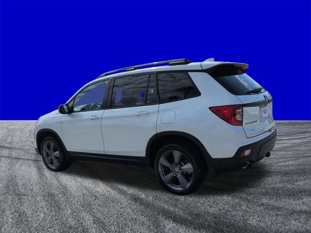Certified Used 2019 2019 HONDA PASSPORT TOURING Honda Touring image 6