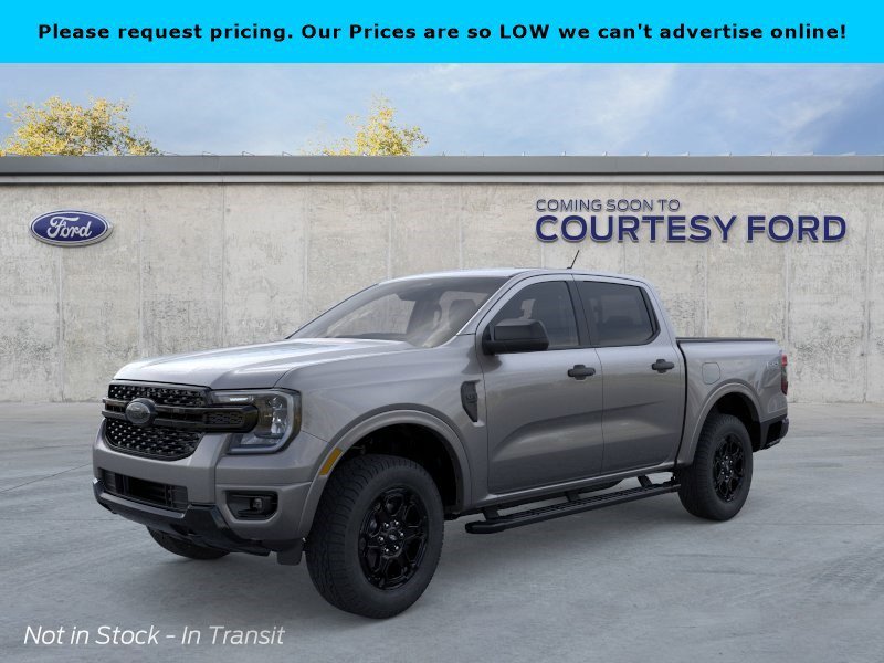 2026 Ford Ranger XLT 4x4 SuperCrew 5' Box's photo