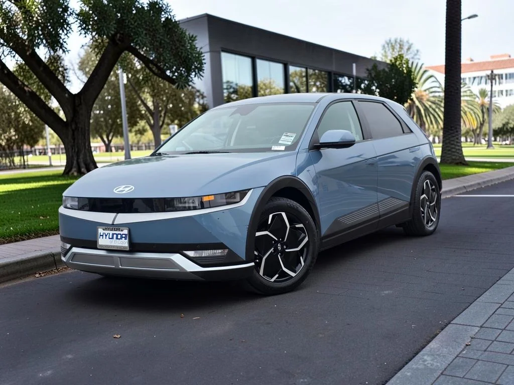 Certified 2023 Hyundai IONIQ 5 SEL with VIN KM8KN4AEXPU179559 for sale in El Cajon, CA
