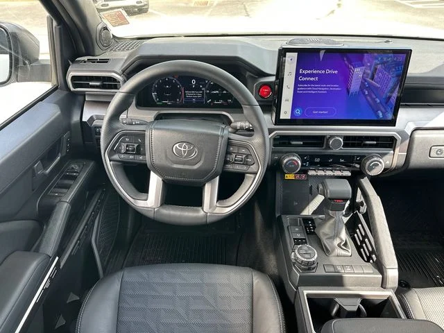 Used 2025 White Toyota TRD Off Road Premium image 11