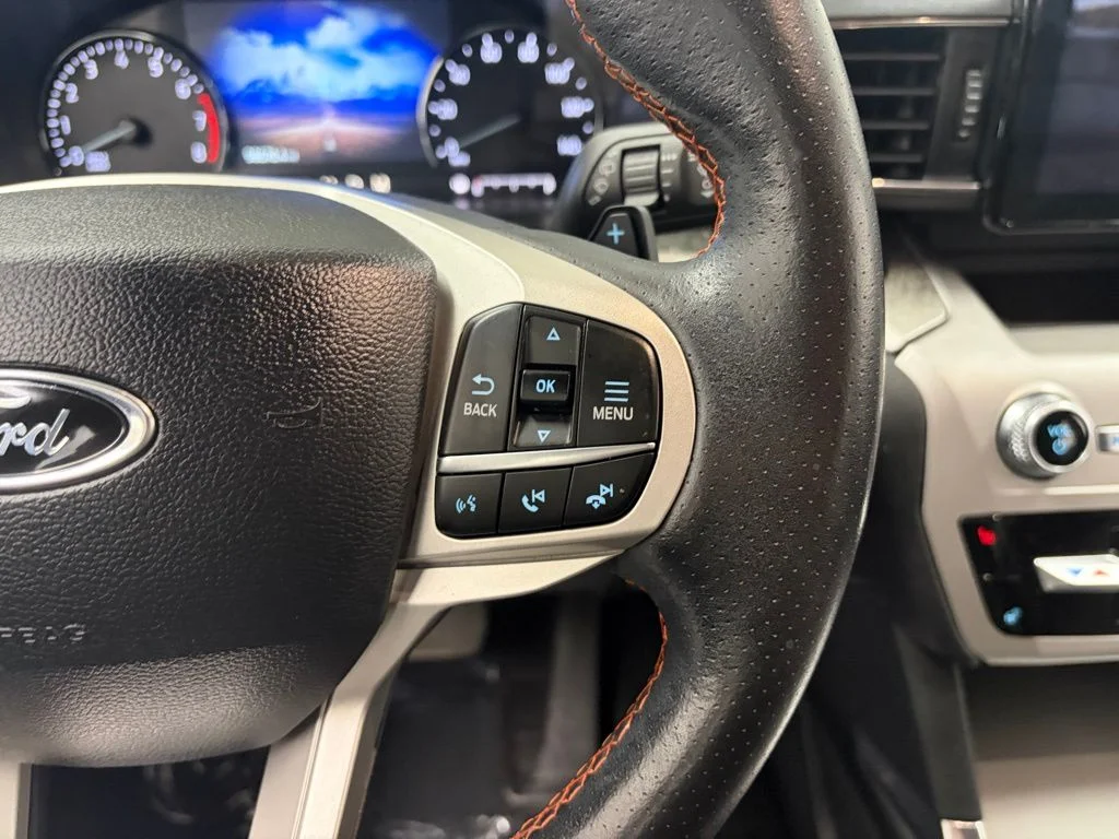 Used 2022 Green Ford Timberline image 20