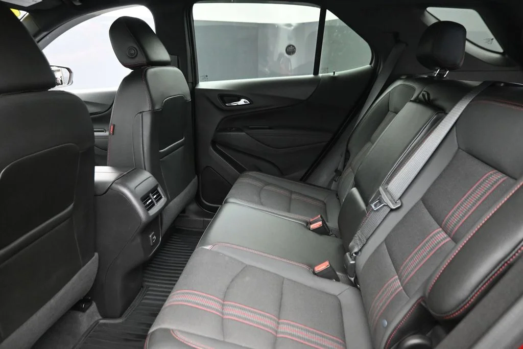Certified Used 2024 Red Chevrolet RS image 12
