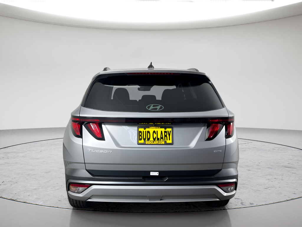 New 2026 Silver Hyundai SEL image 6