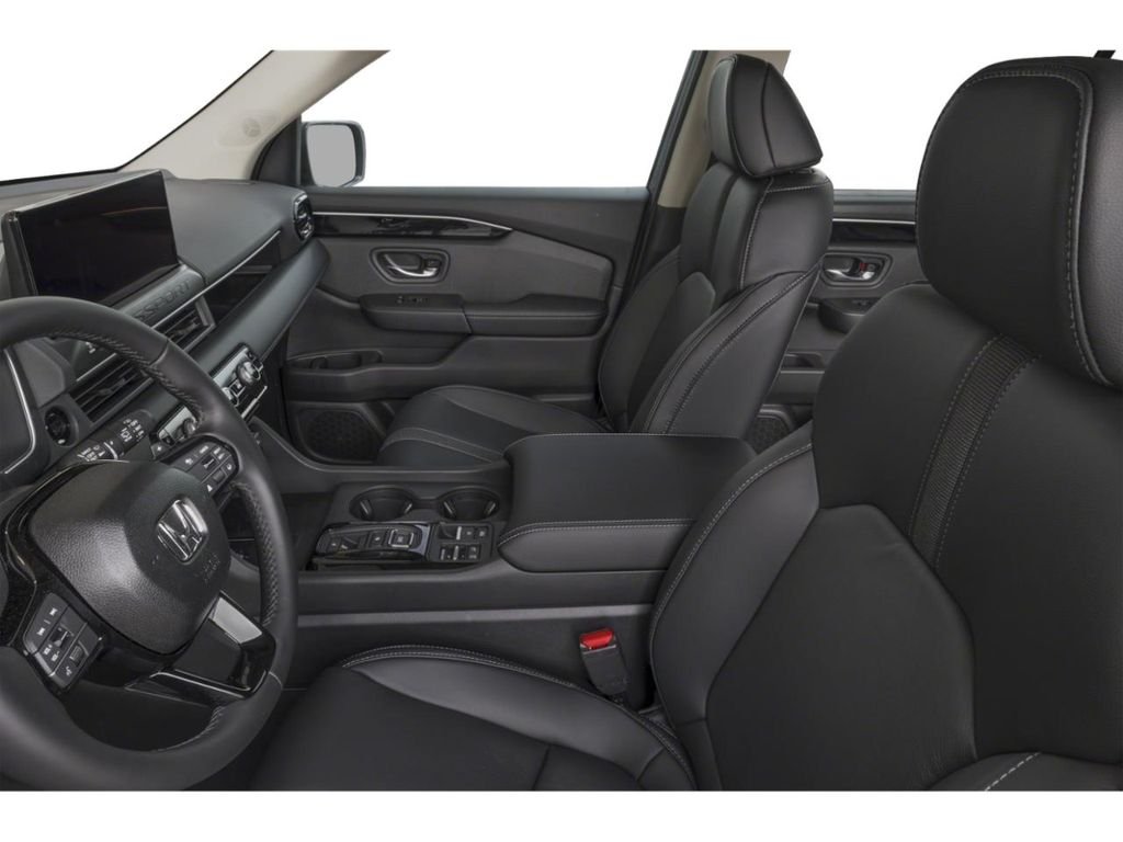 New 2026 Obsidian Blue Pearl Honda RTL image 6