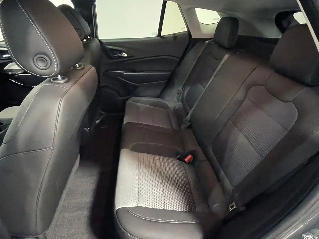 Used 2025 Gray Chevrolet LT image 16