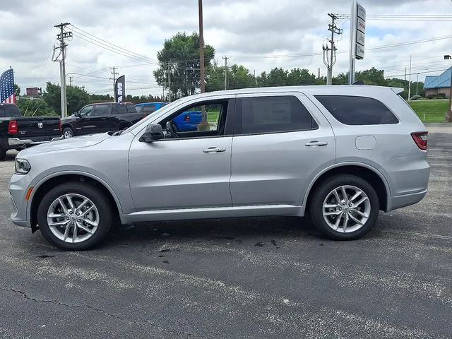 New 2025 Silver Dodge R/T image 4