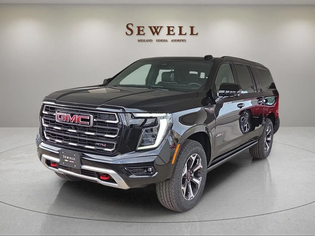 2026 GMC Yukon XL