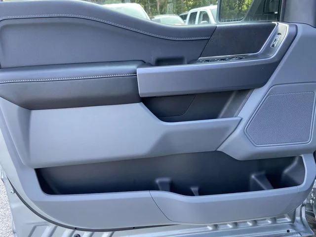 New 2026 Silver Ford XLT image 13