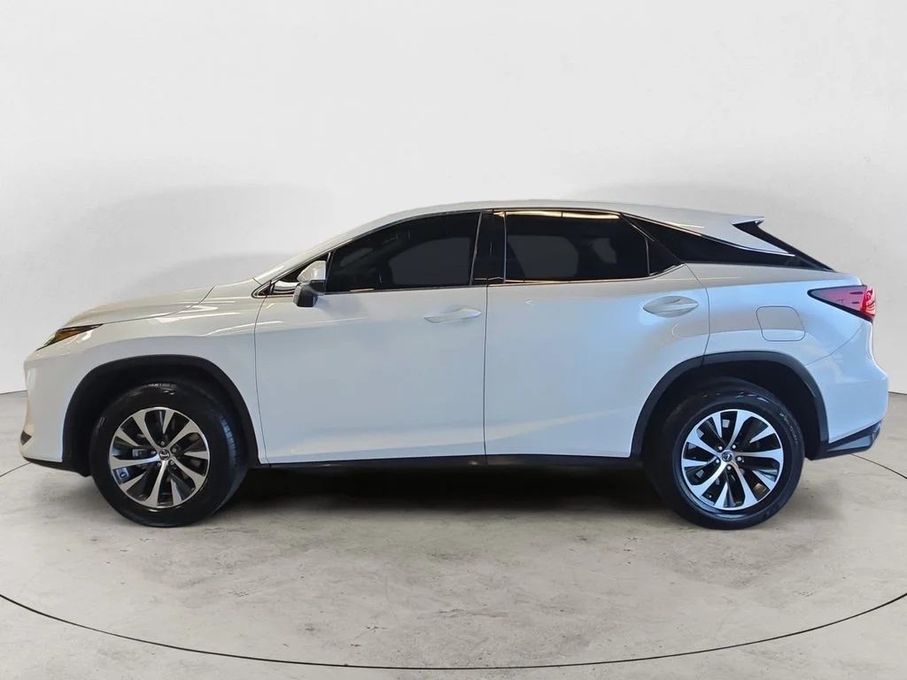 Used 2021 White Lexus 350 image 8