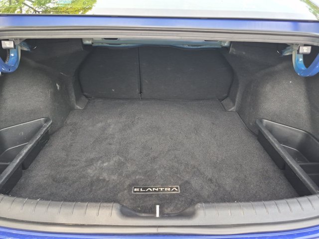 Used 2026 Blue Hyundai SEL Sport image 25