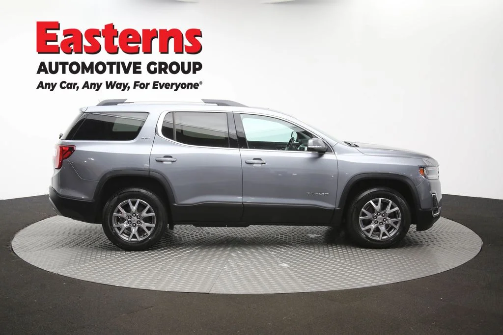 Used 2020 Gray GMC SLT image 50