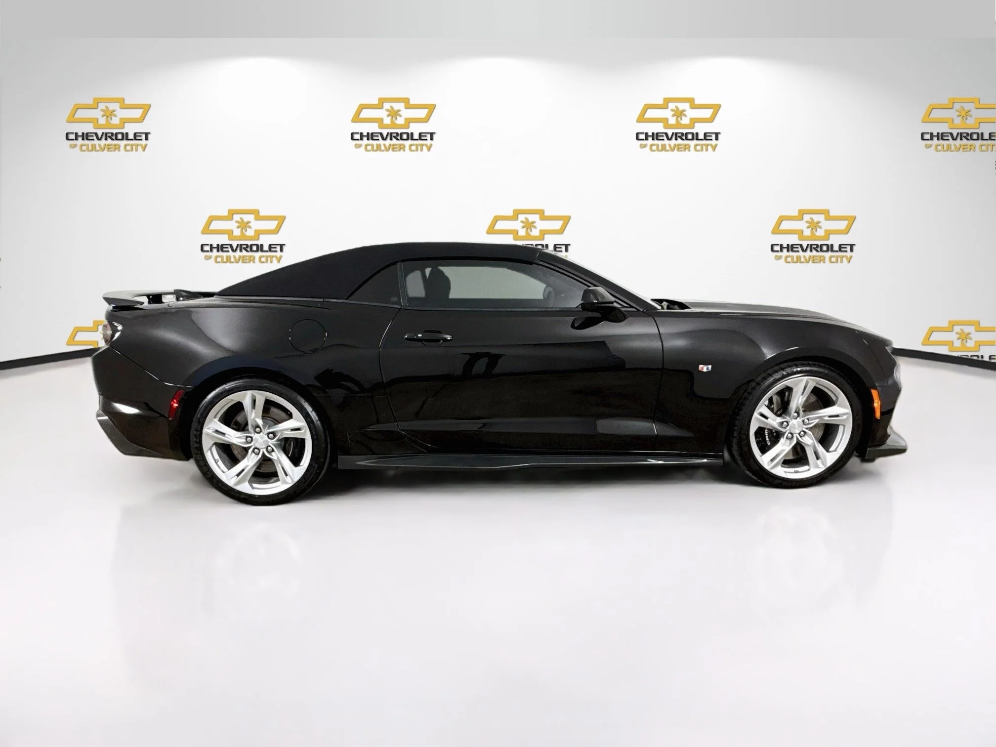 Used 2024 Black Chevrolet 2SS image 9
