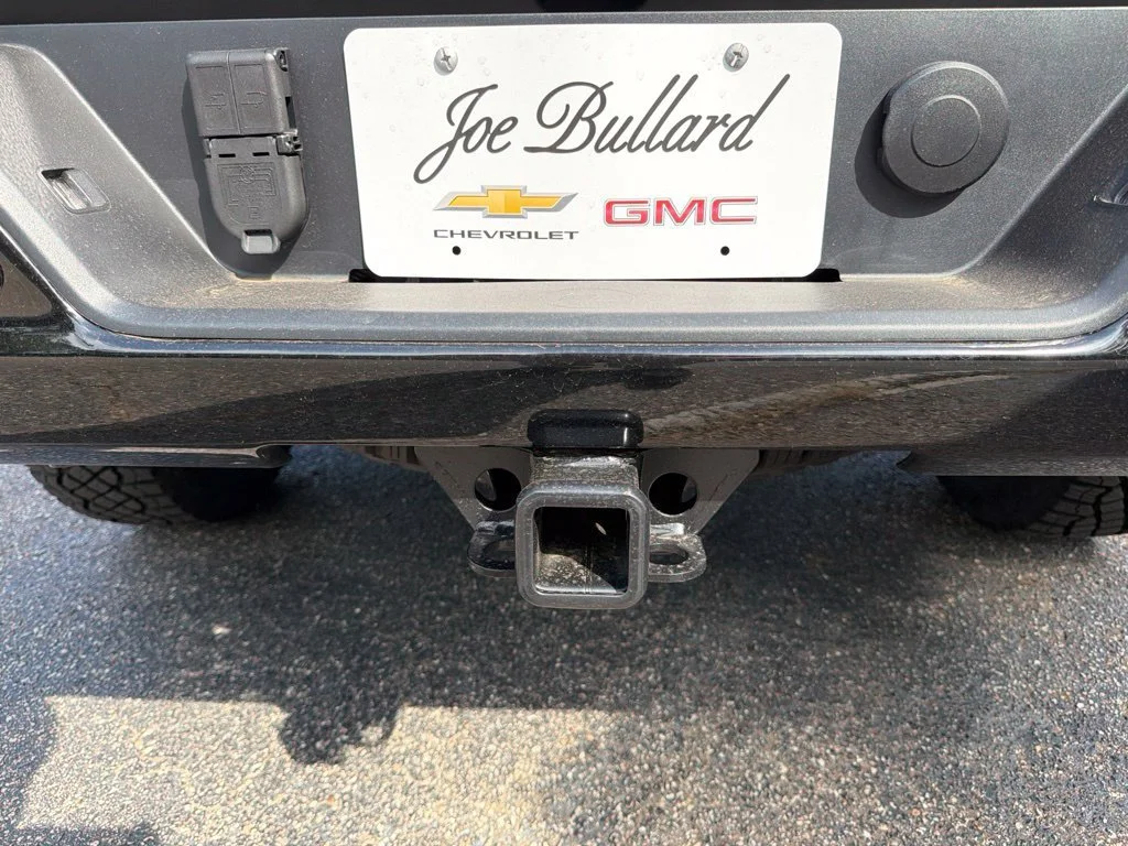 New 2026 Sterling Metallic GMC AT4X image 37