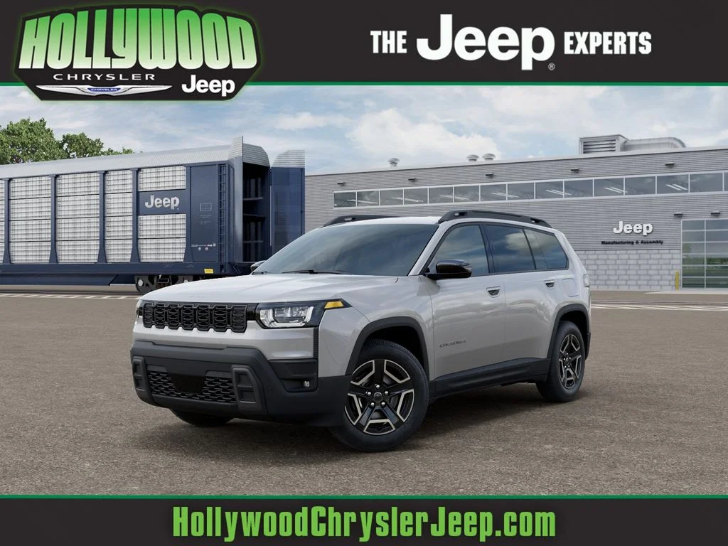 2026 Jeep Cherokee Laredo HEV 4X4's photo