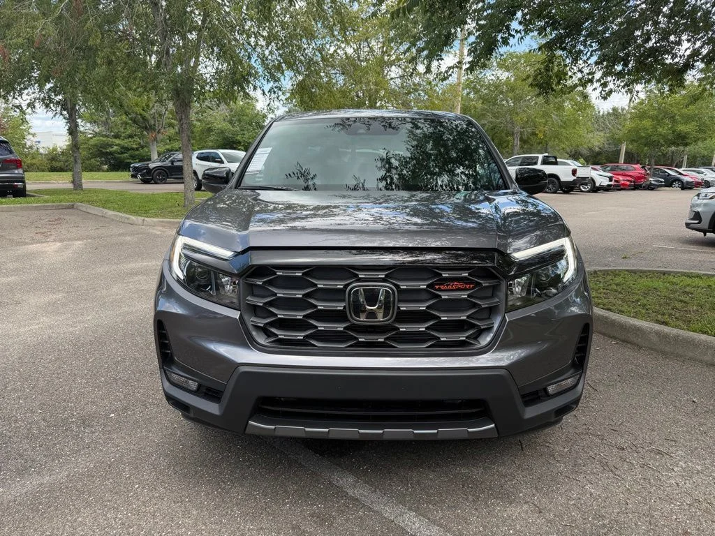 2026 Honda Ridgeline TrailSport - Photo 3