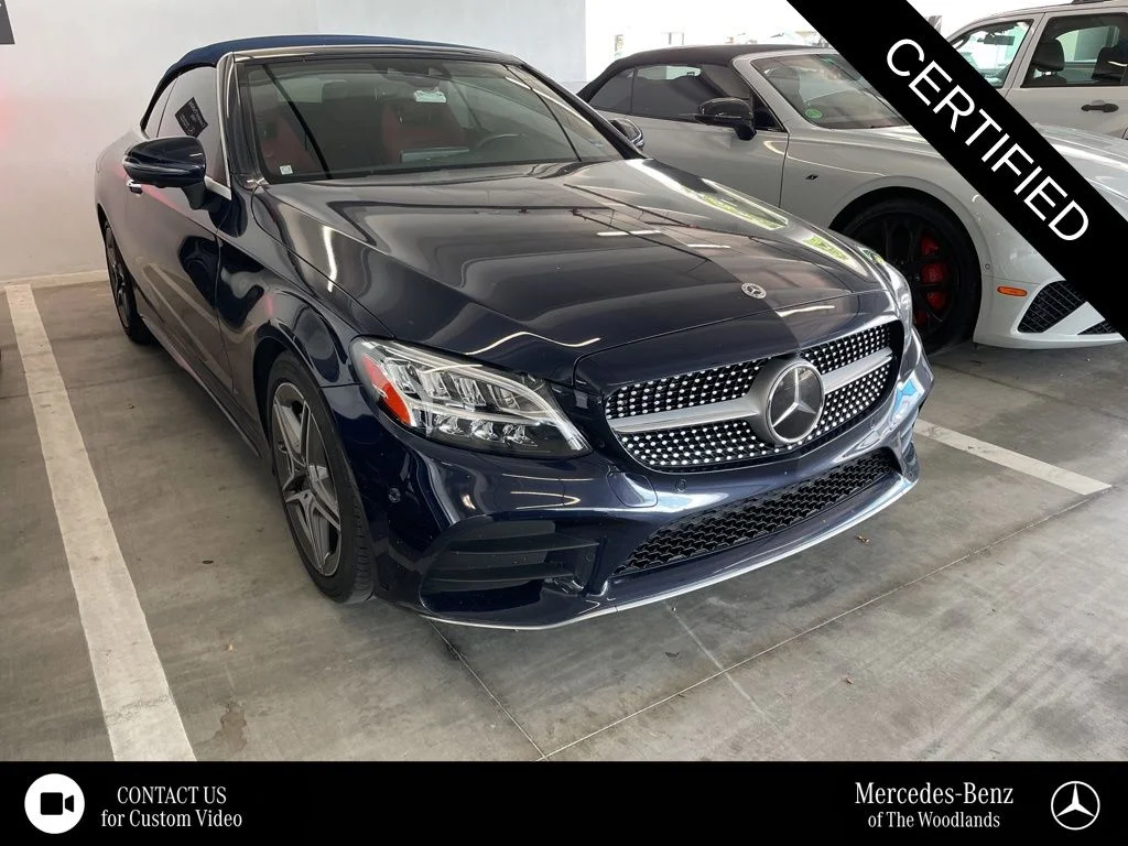 2022 Mercedes-Benz C-Class C 300's photo