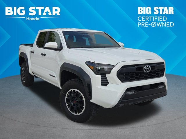 2024 Toyota Tacoma TRD Off Road