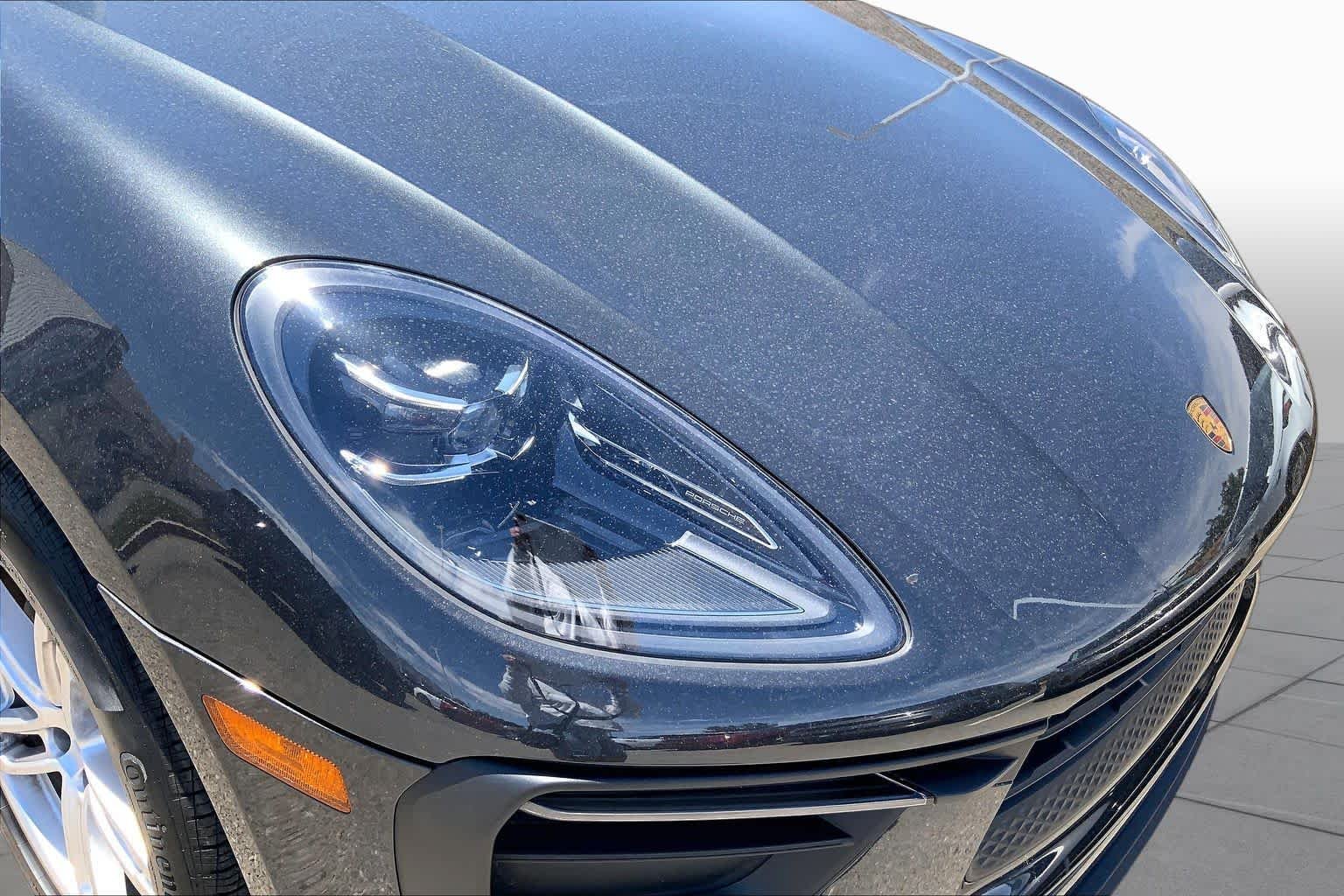 Used 2022 GRAY Porsche  image 23